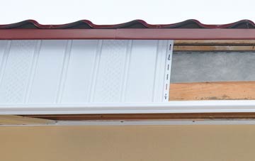 West Peckham fascia repair costs