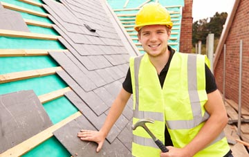 find trusted West Peckham roofers in Kent