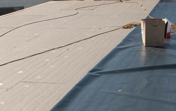 disadvantages of West Peckham flat roof insulation