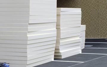 West Peckham flat roof insulation costs