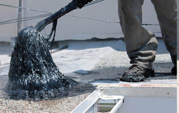 West Peckham flat roof waterproofing costs