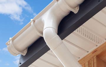 West Peckham gutter installation costs