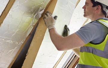 West Peckham loft insulation