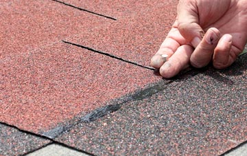West Peckham asphalt roof repairs