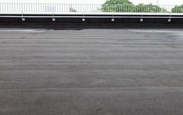 West Peckham asphalt roof replacement
