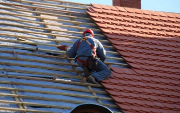 roof tiles West Peckham, Kent