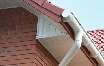 West Peckham soffit repair costs