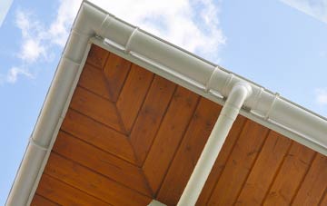 West Peckham soffit types