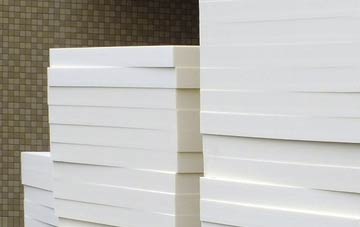 West Peckham tapered roof insulation costs