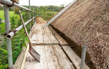 advantages of West Peckham thatch roofing