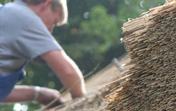 professional West Peckham thatchers