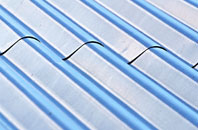 West Peckham corrugated roofing