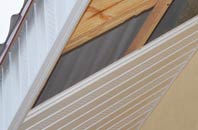 rated West Peckham soffit repair companies
